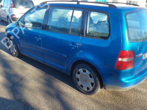 Left front door VW TOURAN (1T1, 1T2) 2.0 TDI | BP21504710C2 