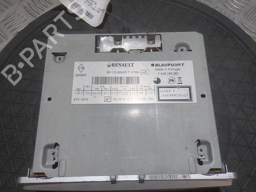 Radio RENAULT MEGANE III Coupe (DZ0/1_) 1.9 dCi (DZ0N, DZ0J, DZ1J, DZ1K) | BP25917088E6 