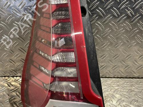 Left taillight RENAULT SCÉNIC III (JZ0/1_) 1.5 dCi | BP21507337C34 