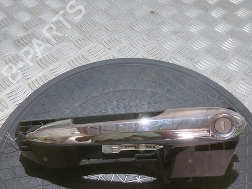 Used Front left exterior door handle ALFA ROMEO MITO (955_) 1.3 MultiJet (955AXP1A, 955AYC1A) (95 hp) 23982904