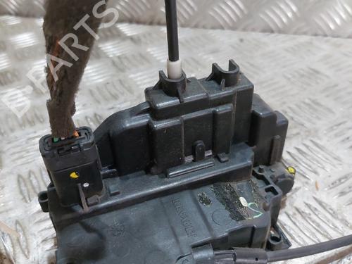 Rear left lock RENAULT MODUS / GRAND MODUS (F/JP0_) 1.2 (JP0C, JP0K, FP0C, FP0K, FP0P, JP0P, JP0T) | BP21513831C100