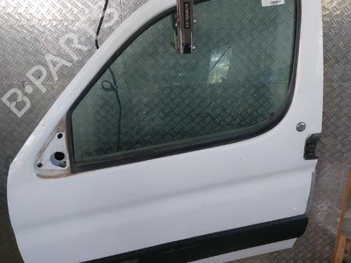 Used Left front door CITROËN BERLINGO / BERLINGO FIRST Box Body/MPV (M_) 1.9 D 70 (MBWJZ, MCWJZ) (69 hp) 21510194