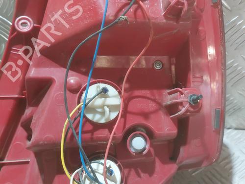 Used Left taillight Left taillight CHEVROLET AVEO / KALOS Hatchback (T250, T255) 1.2 LPG (84 hp) 31306322 31306322