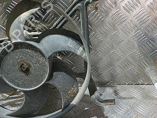 Radiator fan CITROËN SAXO (S0, S1) 1.5 D | BP21509263M35 