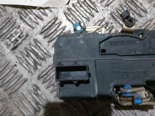 Front left lock PEUGEOT PARTNER Box Body/MPV (5_, G_) 1.9 D | BP21826735C98 