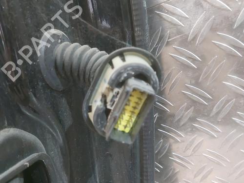 Left rear door PEUGEOT 3008 I MPV (0U_) 2.0 HDi | BP25205382C4 