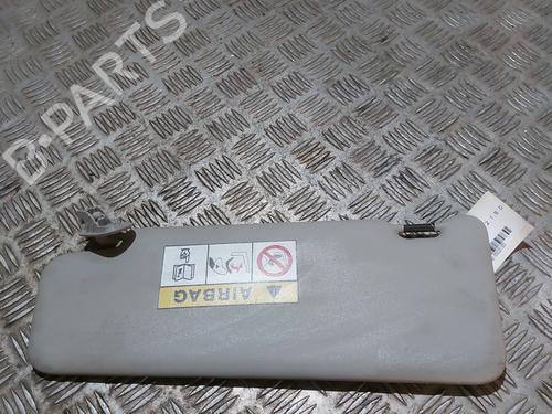 Used Right sun visor Right sun visor DACIA DUSTER (HS_) 1.5 dCi (109 hp) 21670220 21670220