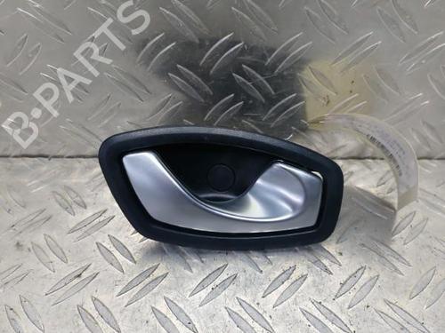 Used Front right interior door handle RENAULT CLIO IV (BH_) 1.5 dCi 90 (90 hp) 21508759