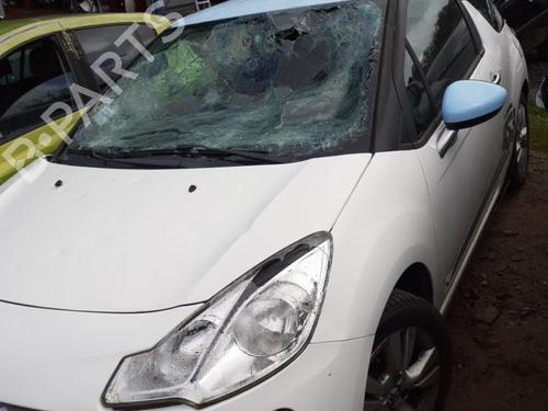 Left front window switch CITROËN DS3 (SA_) 1.6 HDi 90 | BP21506261I27 - Image 4