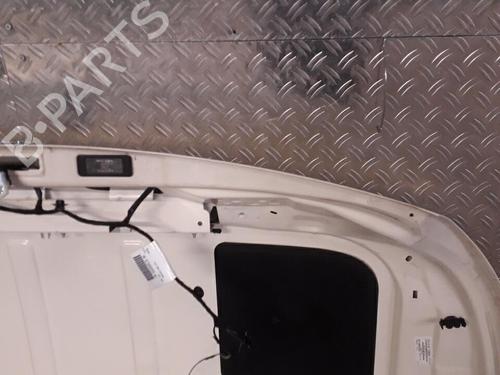 Tailgate PEUGEOT 207 CC (WD_) 1.6 16V | BP21511385C6 