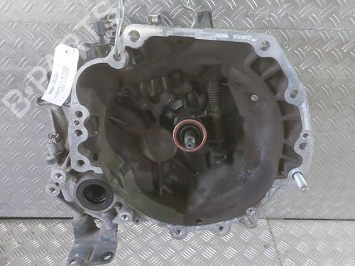 Used Gearbox SUZUKI IGNIS II (MH) 1.3 (RM413) (94 hp) 28522408