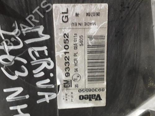 Used Left headlight OPEL MERIVA A MPV (X03) 1.7 CDTI (E75) (100 hp) 21506835