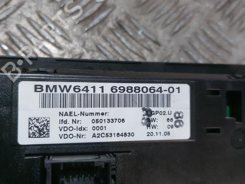 Climate control BMW 3 (E90) 318 d | BP22438059I5 