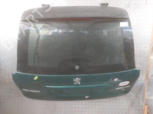 Used Tailgate PEUGEOT 206 SW (2E/K) 1.4 (75 hp) 26522443