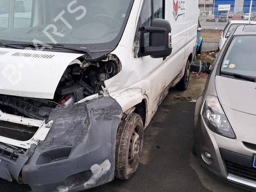 Front wiper motor CITROËN JUMPER II Van 2.2 HDi 130 | BP27275863M29 - Image 6