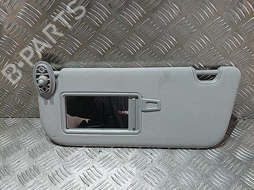 Used Left sun visor Left sun visor KIA SOUL II (PS) 1.6 CRDi 128 (126 hp) 21510805 21510805