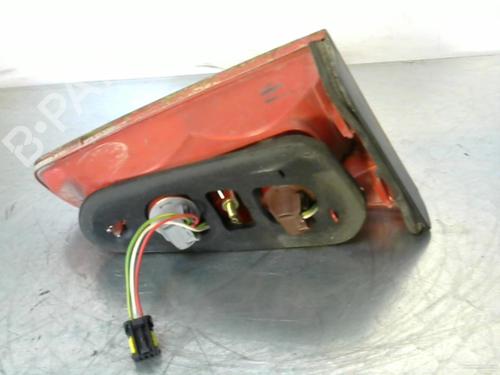 Used Right tailgate light Right tailgate light PEUGEOT 607 (9D, 9U) 2.2 HDi (133 hp) 30168176 30168176