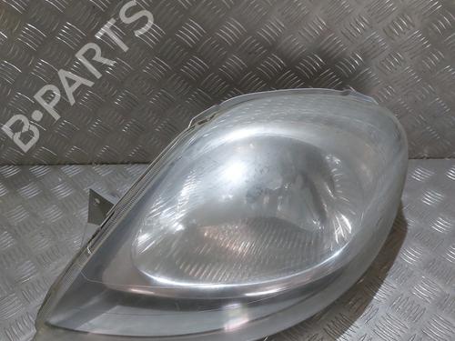 Used Left headlight Left headlight RENAULT TRAFIC II Bus (JL) 1.9 dCI 100 (JL0C, JL0K) (101 hp) 25050476 25050476