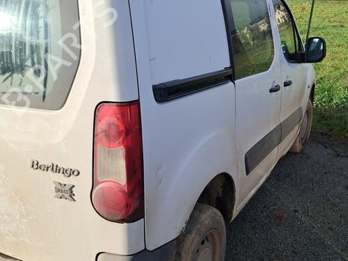 Electronic module CITROËN BERLINGO MULTISPACE (B9) 1.6 HDi 110 | BP33050453M83 - Image 6