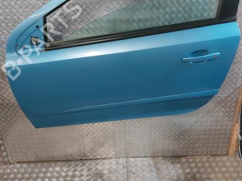 Used Left front door OPEL ASTRA H GTC (A04) 1.9 CDTI (L08) (120 hp) 21509761
