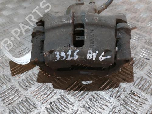 Used Left front brake caliper Left front brake caliper RENAULT KANGOO (KC0/1_) 1.5 dCi (84 hp) 21509349 21509349
