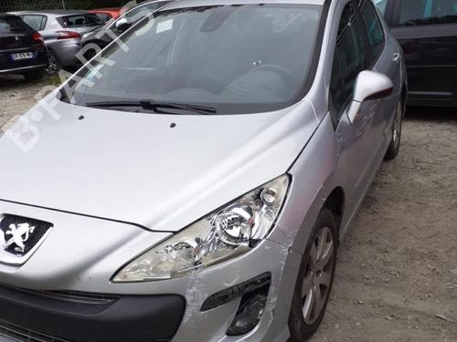 Left front driveshaft PEUGEOT 308 I (4A_, 4C_) 1.6 HDi | BP30534278M38