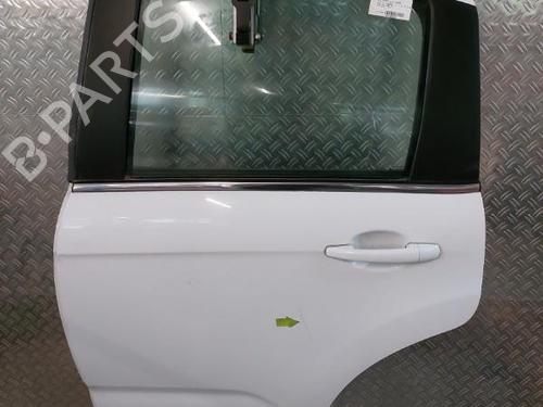 Left rear door CITROËN C3 II (SC_) 1.6 BlueHDi 75 | BP21512064C4 