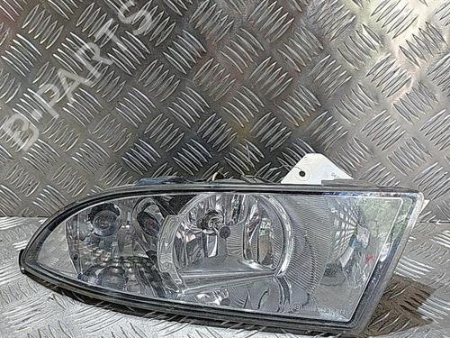 Left front fog light SKODA FABIA II Combi (545) 1.6 TDI | BP36514095C30 - Image 2