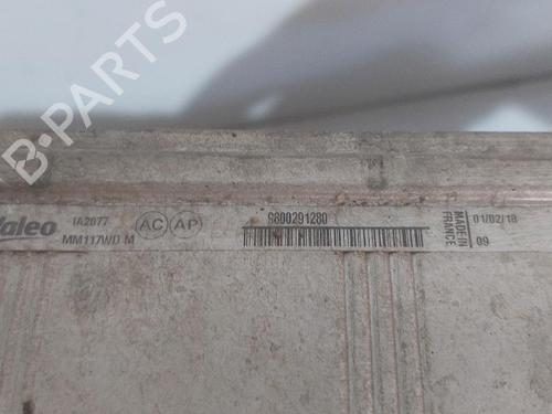 Used Intercooler Intercooler CITROËN BERLINGO Box Body/MPV (B9) 1.6 BlueHDi 100 (99 hp) 26616572 26616572