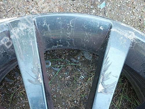 Used Rim SKODA FABIA II (542) 1.6 TDI (75 hp) 21506028