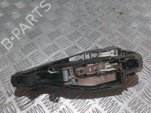 Rear left exterior door handle CITROËN C4 II (NC_) 1.6 HDi 115 | BP23811625C130