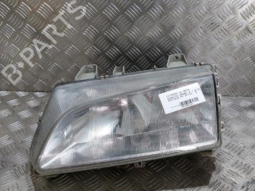 Used Left headlight Left headlight CITROËN EVASION MPV (22, U6) 1.9 TD (90 hp) 21505616 21505616