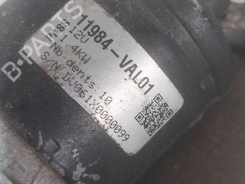 Starter RENAULT CLIO III Hatchback Van (SB_, SR_)  | BP36555524M8  - Image 5