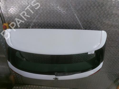 Tailgate PEUGEOT 308 II (LB_, LP_, LW_, LH_, L3_) 1.6 HDi | BP26021966C6
