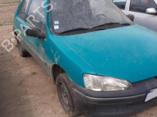 Gearbox PEUGEOT 106 II (1A_, 1C_) 1.0 i | BP21511742M3 