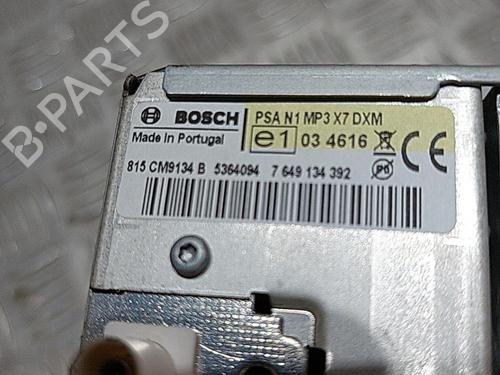 Radio PEUGEOT PARTNER Box Body/MPV 1.6 HDi | BP21514490E6 