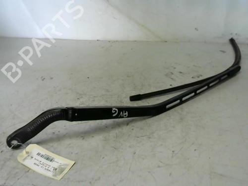 Used Front windshield wiper arm CITROËN C4 Coupe (LA_) 1.6 HDi (109 hp) 29497587