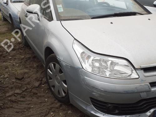 Brugte CITROËN C4 Coupe (LA_) 1.6 HDi (109 hp) 4248183