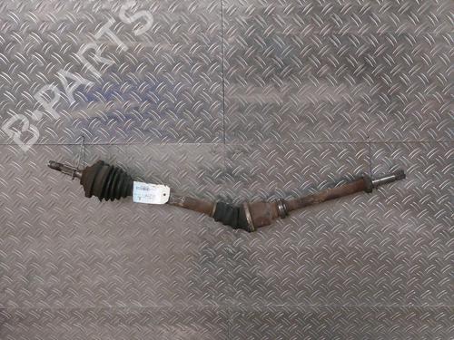 Used Right front driveshaft PEUGEOT 206 Hatchback (2A/C) 1.1 i (60 hp) 21670808