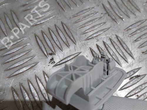 Used Right sun visor Right sun visor RENAULT MEGANE III Hatchback (BZ0/1_, B3_) 1.5 dCi (BZ1G, BZ1W, BZ0R) (95 hp) 21510315 21510315