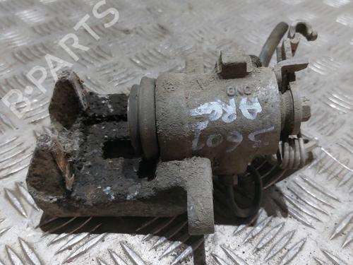 Left rear brake caliper VW GOLF VI (5K1) 2.0 TDI | BP21514016M107 