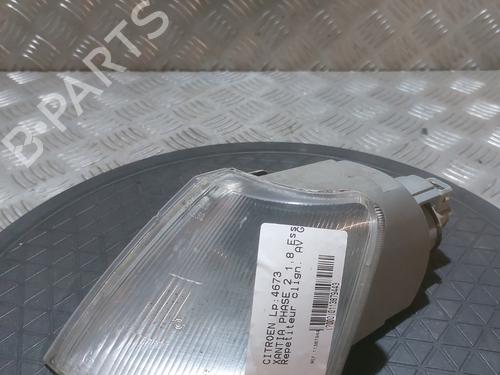 Used Left front indicator CITROËN XANTIA (X1_, X2_) 1.8 i 16V (110 hp) 29607907