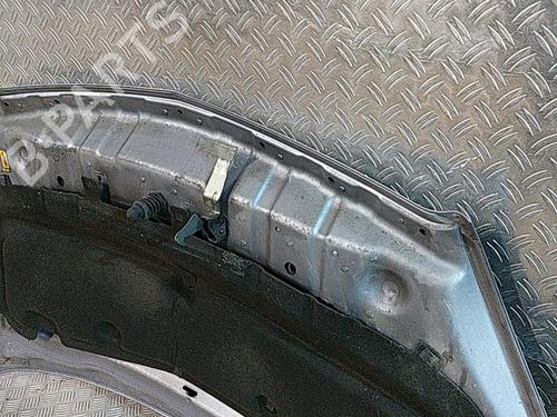 Hood OPEL ZAFIRA / ZAFIRA FAMILY B (A05) 1.9 CDTI (M75) | BP21508859C1 