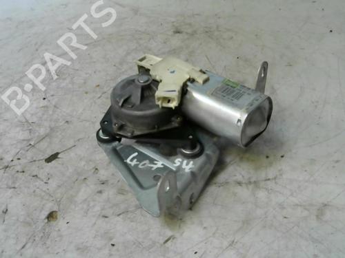 Used Rear wiper motor Rear wiper motor PEUGEOT 407 SW (6E_, 6D_) 2.0 HDi 135 (136 hp) 30314652 30314652