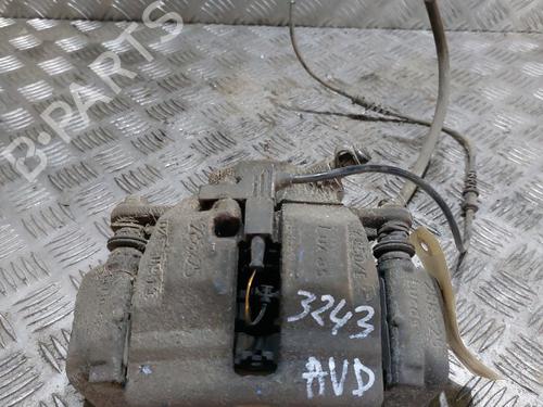 Used Right front brake caliper Right front brake caliper MERCEDES-BENZ C-CLASS T-Model (S203) C 220 CDI (203.208) (150 hp) 21510205 21510205
