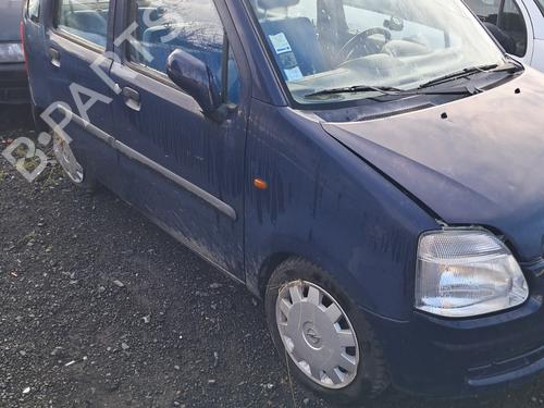 Right front driveshaft OPEL AGILA A (H00) 1.2 16V (F68) | BP24132020M39  - Image 8