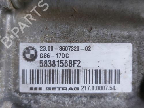 Used Gearbox BMW 1 (F20) 118 d (143 hp) 21671032