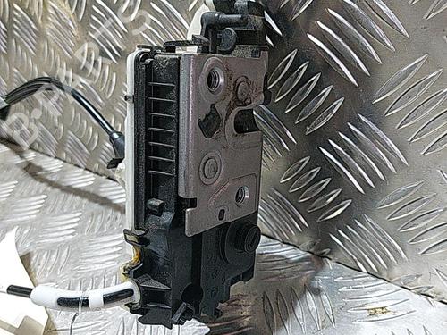 Used Rear left lock Rear left lock PEUGEOT 208 I (CA_, CC_) 1.6 BlueHDi 100 (100 hp) 28577747 28577747