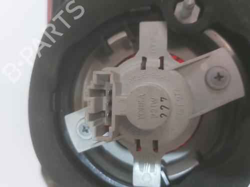Used Left taillight Left taillight 35989934 35989934
