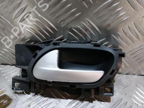 Used Front left interior door handle Front left interior door handle PEUGEOT 207 (WA_, WC_) 1.4 HDi (68 hp) 21508403 21508403